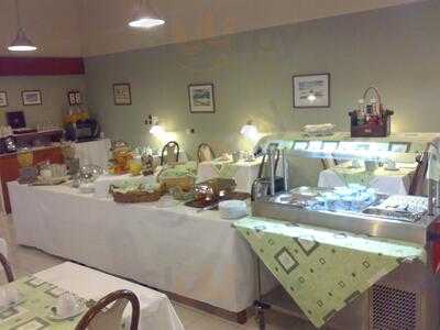 Hotel Svornost-restaurant