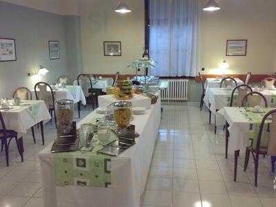 Hotel Svornost-restaurant