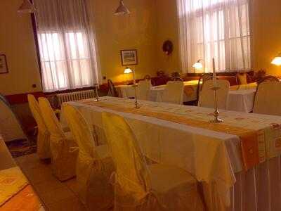 Hotel Svornost-restaurant