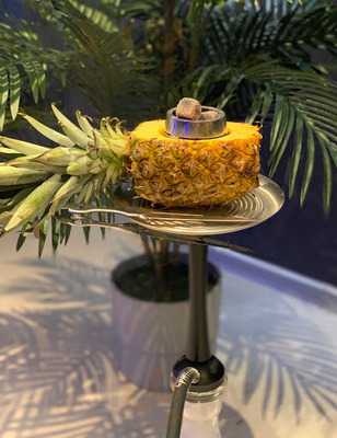 Smokeberry Lounge Bar Brno