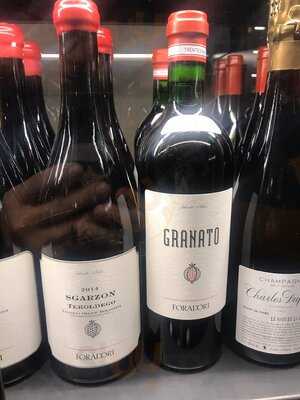 Autentista Wine & Champagne Bar