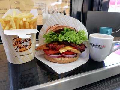 Masterburger