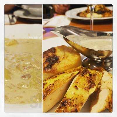 Restaurace Pepř A Sůl