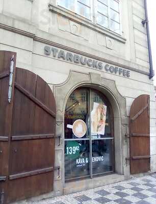 Starbucks Malostranske Namesti