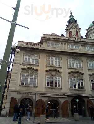 Starbucks Malostranske Namesti