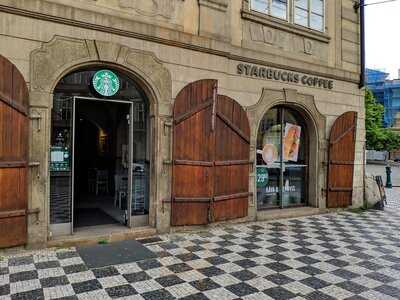 Starbucks Malostranske Namesti