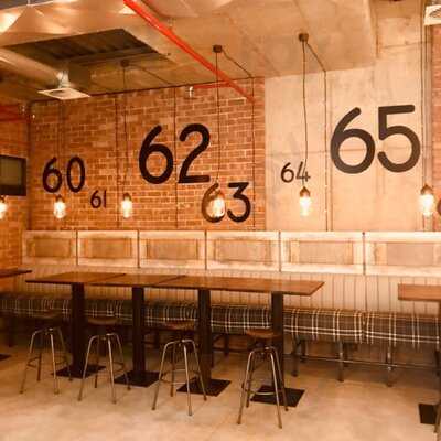 Dave B. - Taste Five