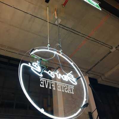 Dave B. - Taste Five