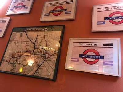 Tukan London Pub Reckovice