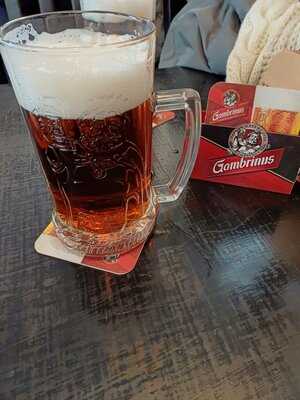 Restaurace U Jindřišské Věže