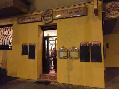 Restaurace U Tří Soudků