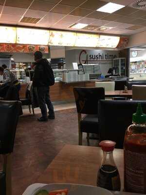 Sushi Time