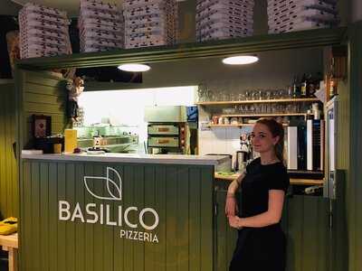 Pizzeria Basilico