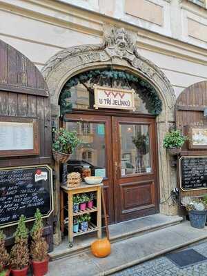 U Tří Jelínků