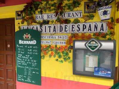 La Casita De Espaňa