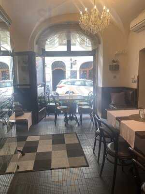 Restaurace A Kavárna Puškin