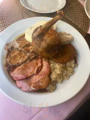 Restaurace A Kavárna Puškin