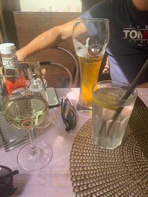 Restaurace A Kavárna Puškin