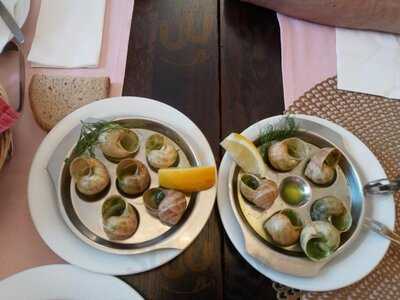 Restaurace A Kavárna Puškin