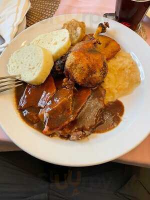 Restaurace A Kavárna Puškin