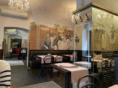 Restaurace A Kavárna Puškin