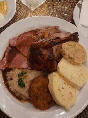 Restaurace A Kavárna Puškin