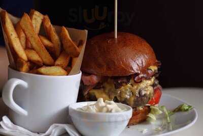 Hadog Burgers & Hotdogs Praha