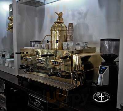 Caffé Trieste - Na Pankráci