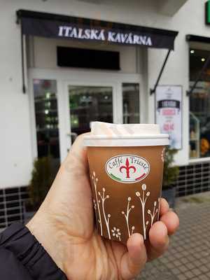 Caffé Trieste - Na Pankráci