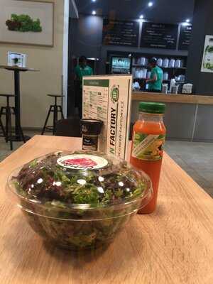 Chop'd - Salad Your Life