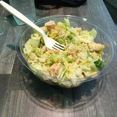 Chop'd - Salad Your Life