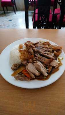 Čínské Bistro Na Ul. Lidická