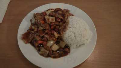 Čínské Bistro Na Ul. Lidická