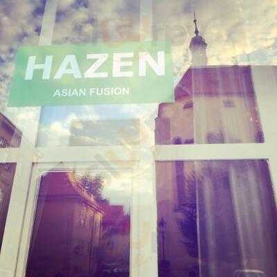 Hazen Asian Fusion