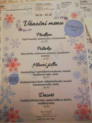 The Mask Restaurant