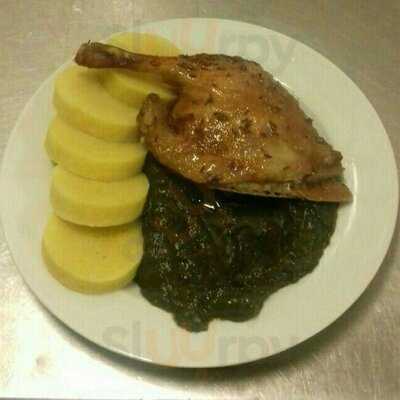 Retro Jídelna Melíšek