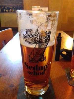 Pívní šenk U Kačíře