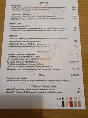 Bistro Franz