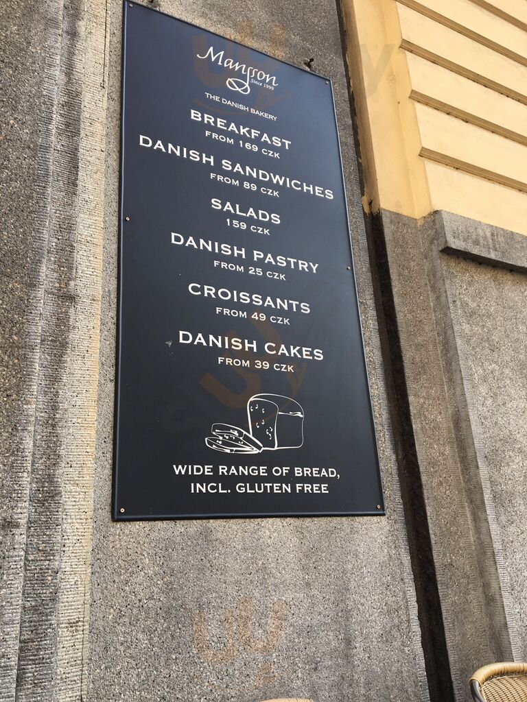 Mansson´s Bakery & Café