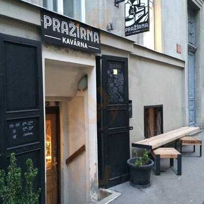 Kavárna Pražírna