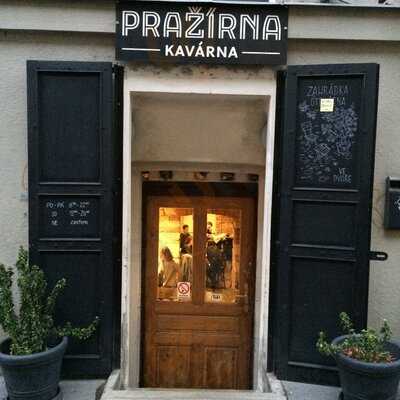 Kavárna Pražírna