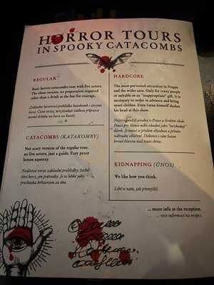 Prague Fear Bar