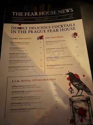Prague Fear Bar