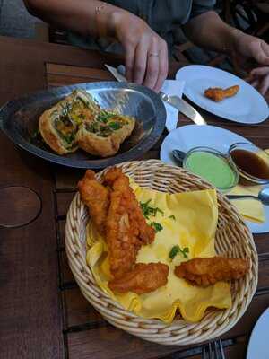 Namaste India Indian Restaurant