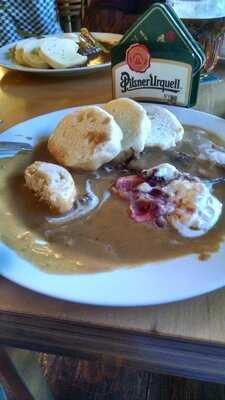 Restaurace Pod Loubím