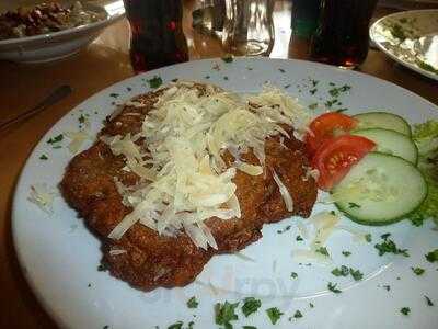 Restaurace Pod Loubím