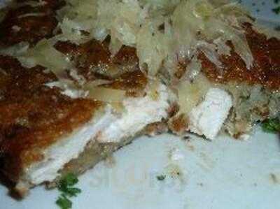 Restaurace Pod Loubím