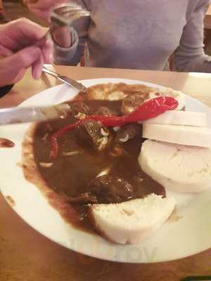 Restaurace Pod Loubím