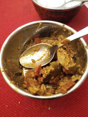 Indian Happy Tandoor