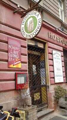 Hospůdka Nad Viktorkou